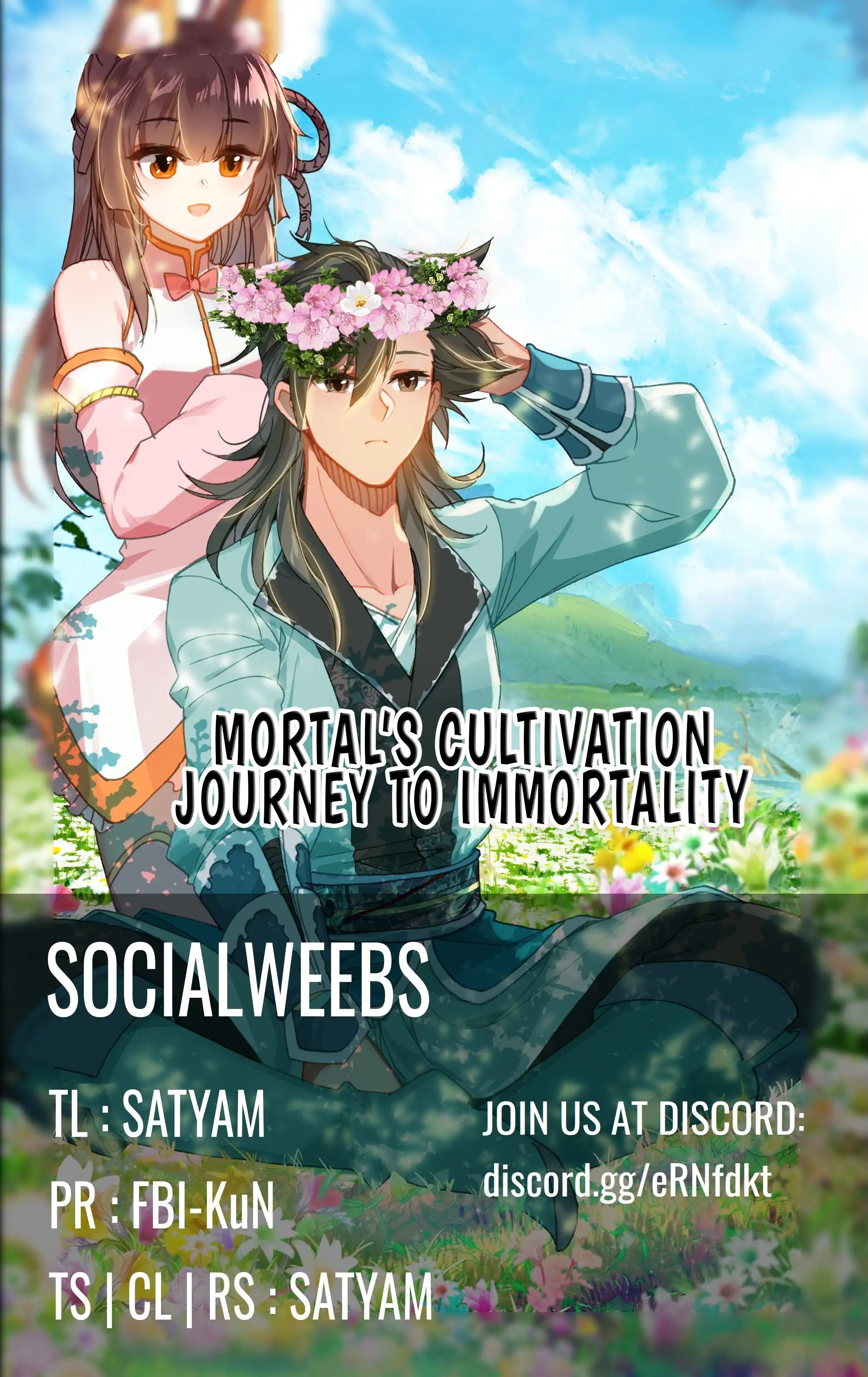 Mortal's Cultivation: journey to immortality Chapter 1 2